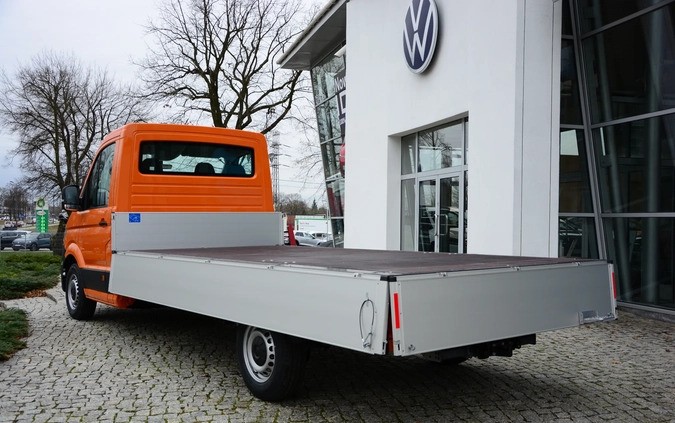 Volkswagen Crafter cena 172554 przebieg: 10, rok produkcji 2023 z Czerniejewo małe 121